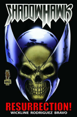 Cover of Shadowhawk