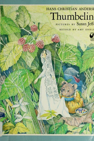 Cover of Anon : Thumbelina