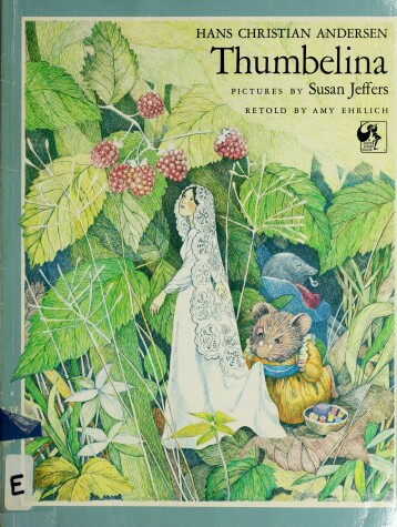 Book cover for Anon : Thumbelina