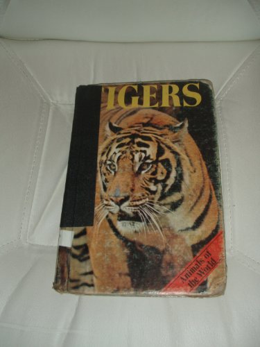 Book cover for Tigers