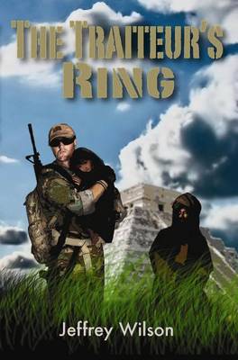 Book cover for The Traiteur's Ring