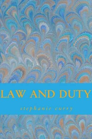 Cover of Law and Duty