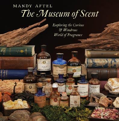 Book cover for The Museum of Scent