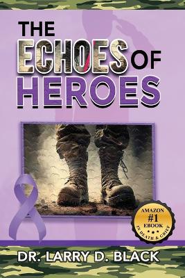 Book cover for The Echoes of Heroes