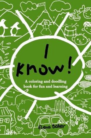 Cover of I know