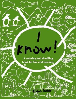 Book cover for I know