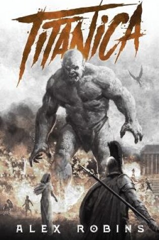 Cover of Titanica