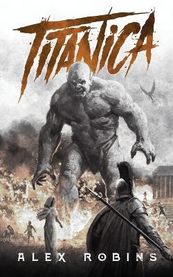 Book cover for Titanica