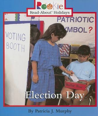 Book cover for Election Day