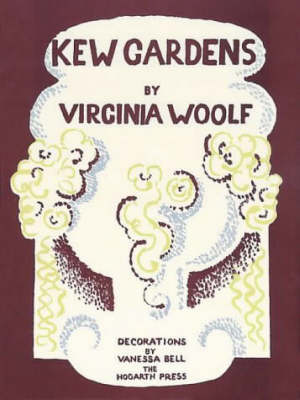 Book cover for Kew Gardens