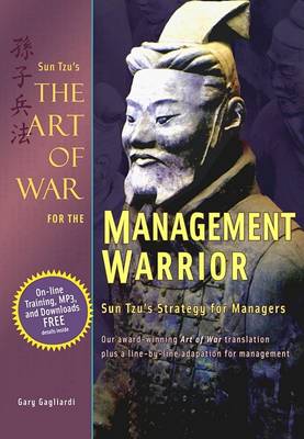 Book cover for The Art of War for the Management Warrior