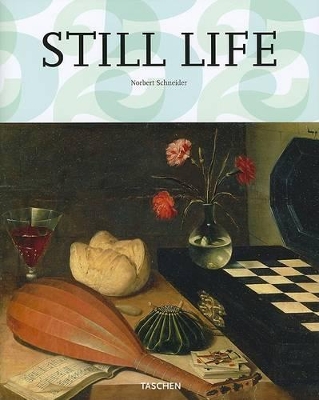 Book cover for Still Life