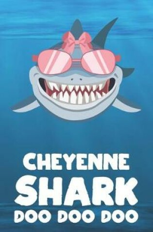 Cover of Cheyenne - Shark Doo Doo Doo