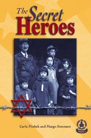 Cover of Secret Heroes