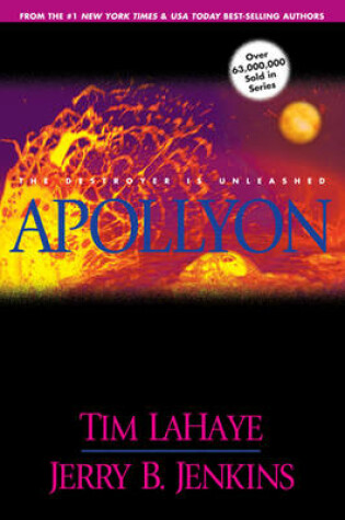 Cover of Apollyon