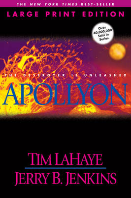 Book cover for Apollyon