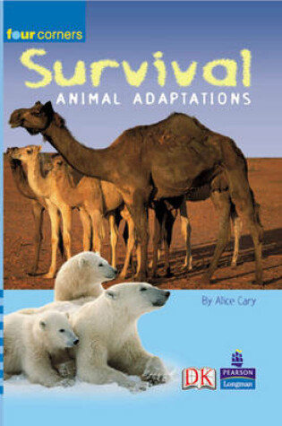 Cover of Survival: Animal Adaptations