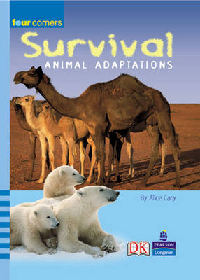 Cover of Survival: Animal Adaptations