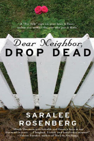 Cover of Dear Neighbor, Drop Dead
