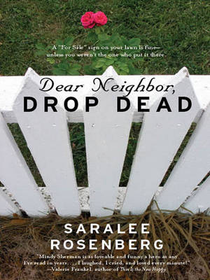 Book cover for Dear Neighbor, Drop Dead