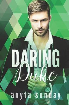 Book cover for Daring Duke