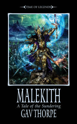 Cover of Malekith