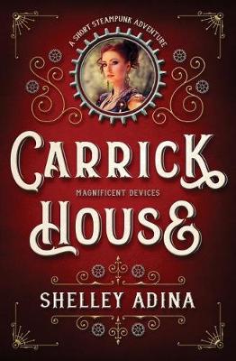 Book cover for Carrick House