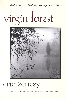 Book cover for Virgin Forest