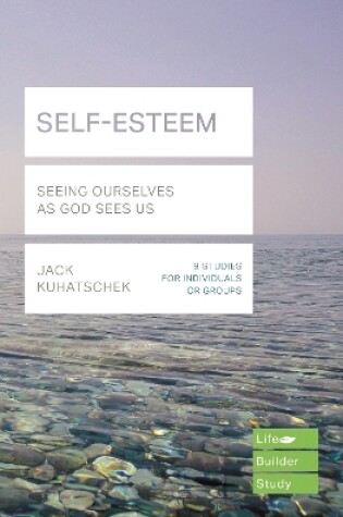 Cover of Self-Esteem (Lifebuilder Study Guides)