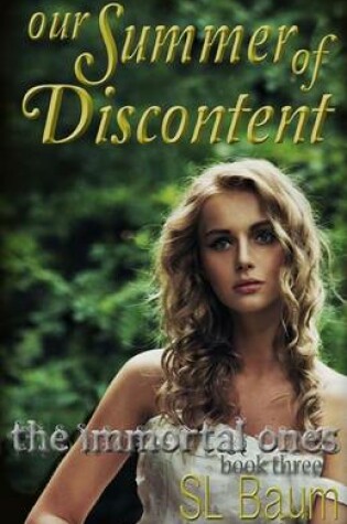 Cover of Our Summer of Discontent