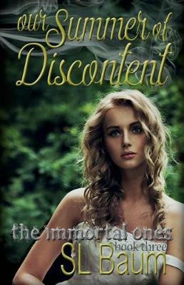 Book cover for Our Summer of Discontent