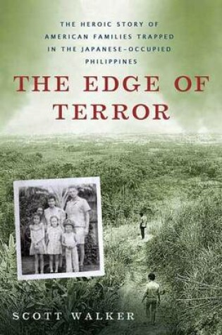 Cover of The Edge of Terror