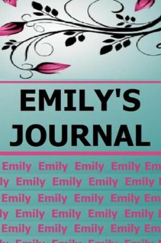 Cover of Emily's Journal