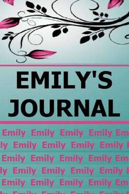 Book cover for Emily's Journal