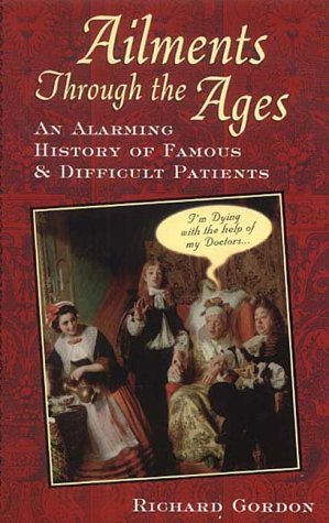 Book cover for Ailments Through the Ages