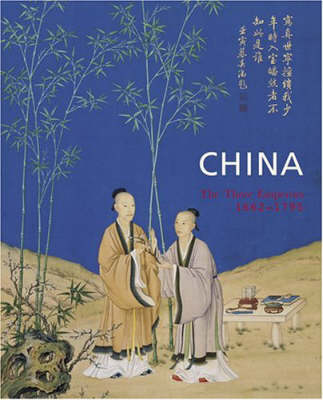 Book cover for China