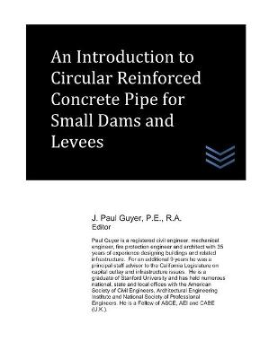 Book cover for An Introduction to Circular Reinforced Concrete Pipe for Small Dams and Levees