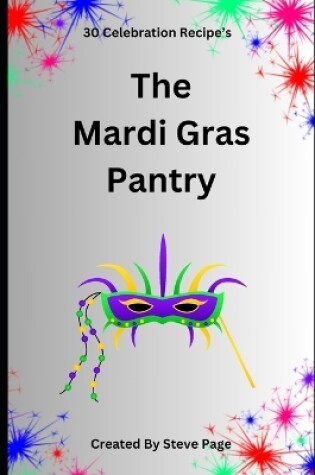 Cover of The Mardi Gras Pantry