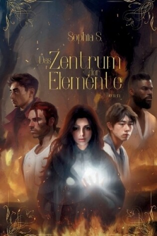 Cover of Das Zentrum der Elemente