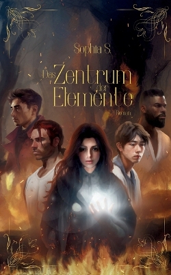 Book cover for Das Zentrum der Elemente