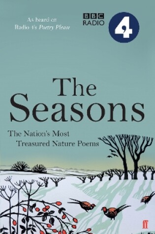 Cover of Poetry Please: The Seasons