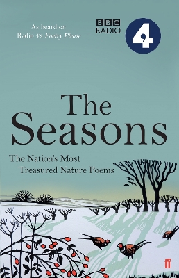 Book cover for Poetry Please: The Seasons