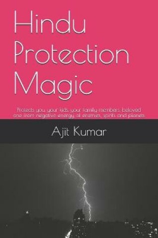 Cover of Hindu Protection Magic