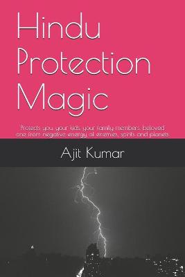 Book cover for Hindu Protection Magic
