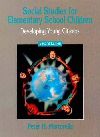 Book cover for Social Studies for Elementary School Children