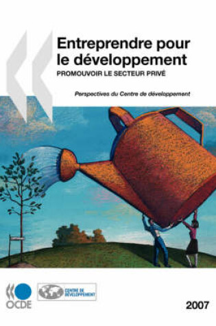 Cover of Entreprendre Pour Le Developpement