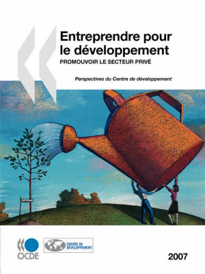 Book cover for Entreprendre Pour Le Developpement