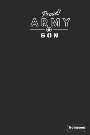 Cover of Proud Army Son