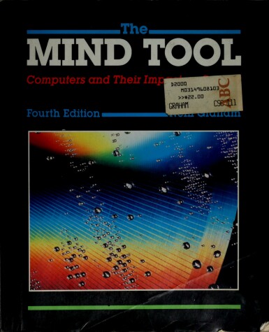 Book cover for Mind Tool 4e