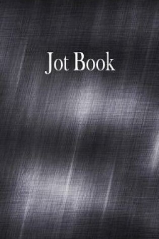 Cover of Jot Book